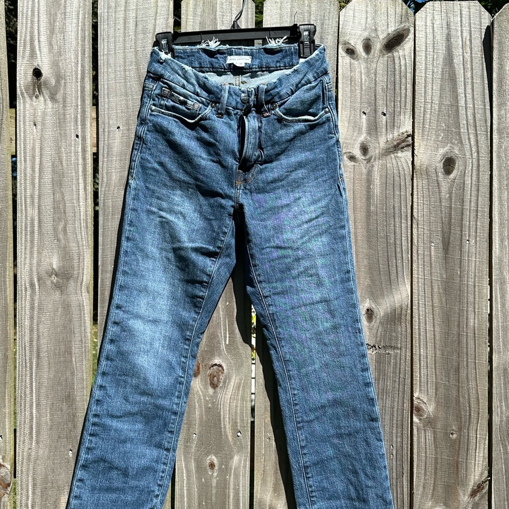 Good American Classic Blue Women's Jeans